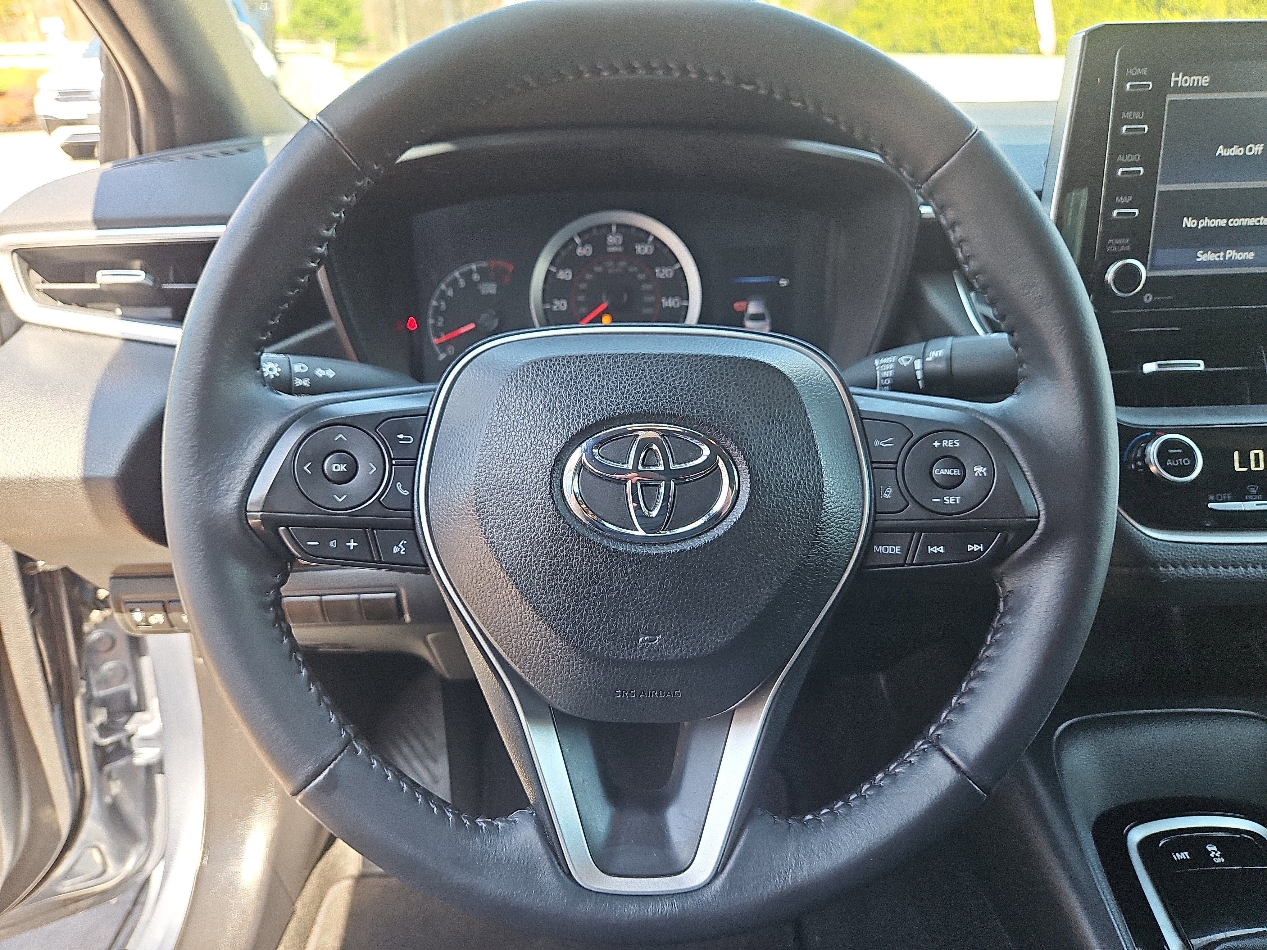 Used 2021 Toyota Corolla SE FWD image 16