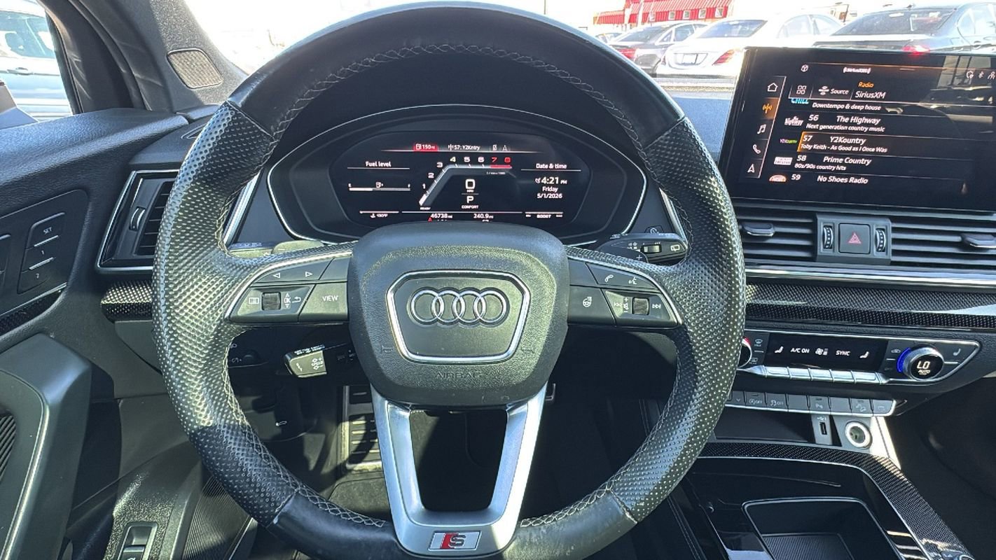 Used 2023 Audi SQ5 Premium Plus w/ Premium Plus Package AWD/4WD image 24