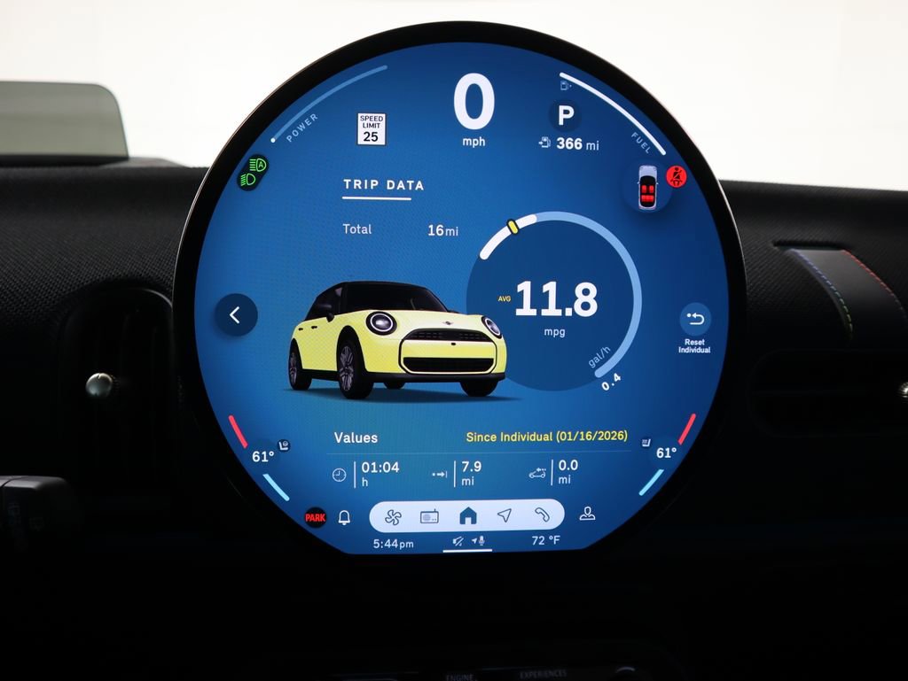 New 2026 MINI Cooper 4-Door Hardtop image 33