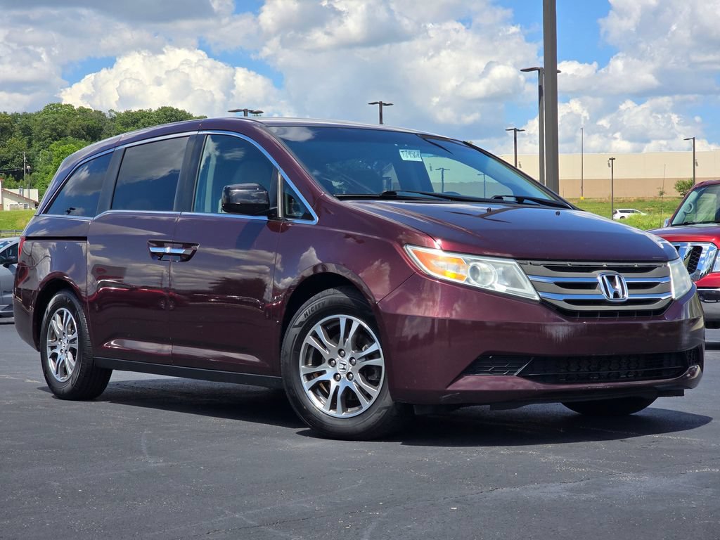 Used 2013 Honda Odyssey EX image 1