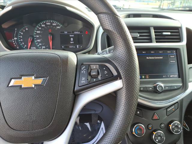 Used 2020 Chevrolet Sonic LT FWD image 24