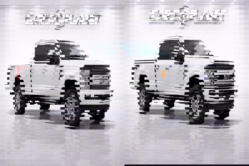 Used 2019 Ford F350 Limited