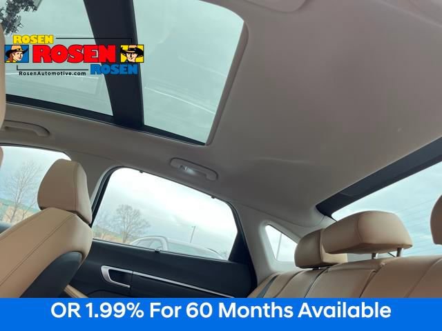 New 2025 Hyundai Sonata Limited image 16