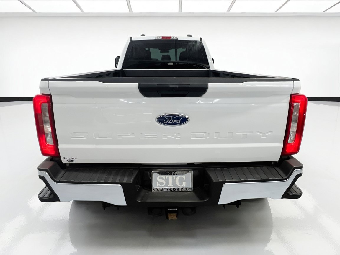 Used 2024 Ford F250 XL w/ XL Chrome Package RWD image 5