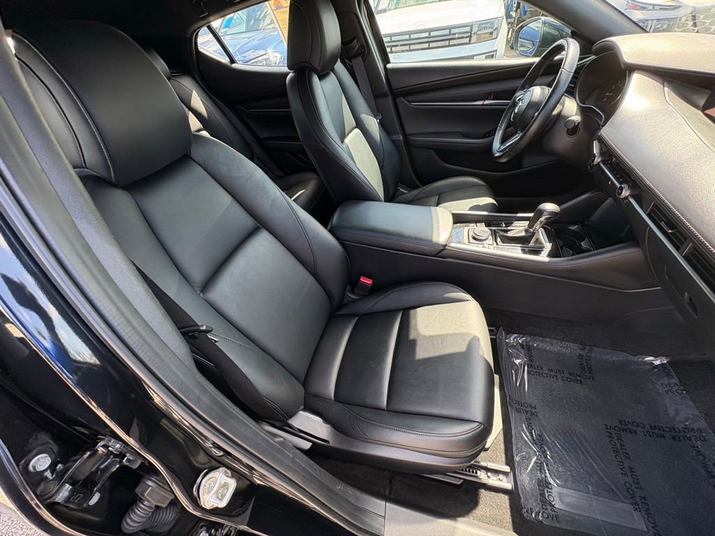 Used 2024 MAZDA MAZDA3 s FWD image 24