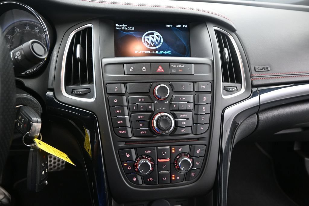 Used 2019 Buick Cascada Sport Touring w/ Dark Effects Package FWD image 20
