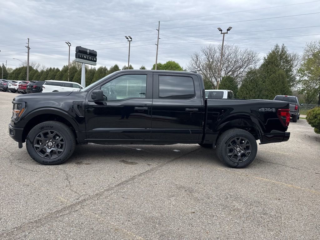 New 2026 Ford F150 STX w/ Equipment Group 200A AWD/4WD image 4