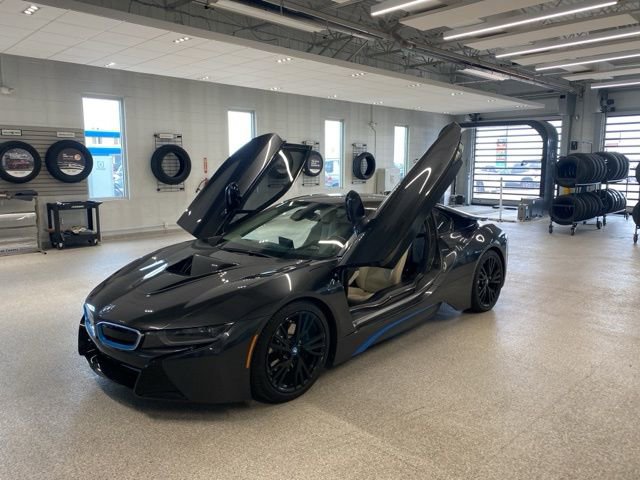 Used 2015 BMW i8 image 30