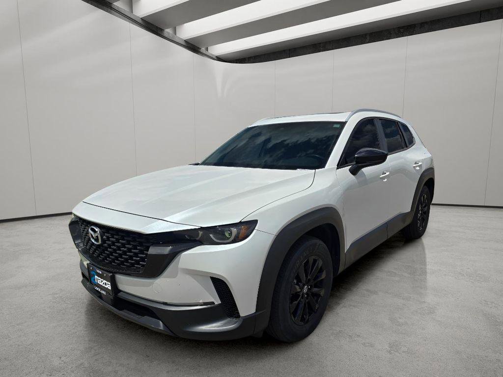 Used 2023 MAZDA CX-50 2.5 S w/ Weather Package AWD/4WD image 1