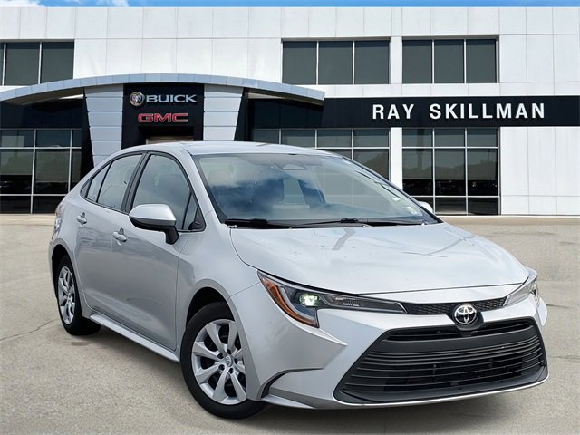 Used 2024 Toyota Corolla LE 360° Tour