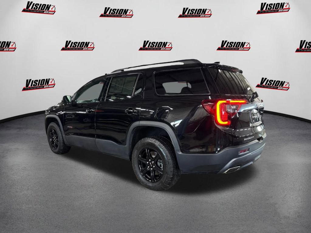 Used 2023 GMC Acadia AT4 image 7