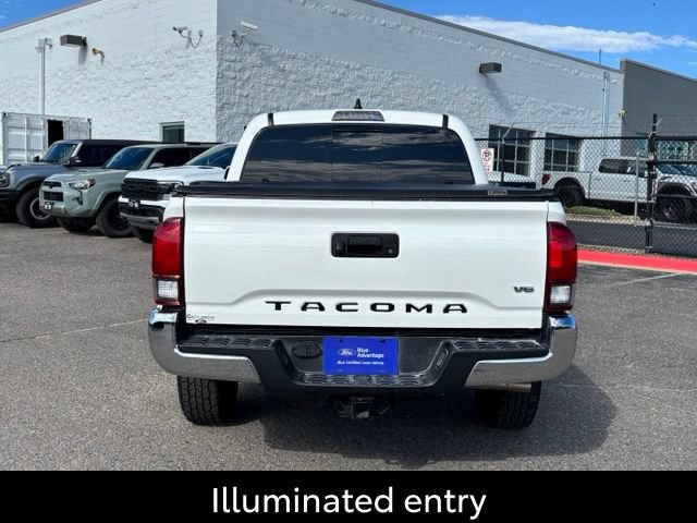Used 2021 Toyota Tacoma SR5 RWD image 4