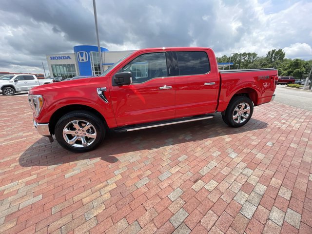 Used 2022 Ford F150 XLT w/ Equipment Group 302A High AWD/4WD image 31