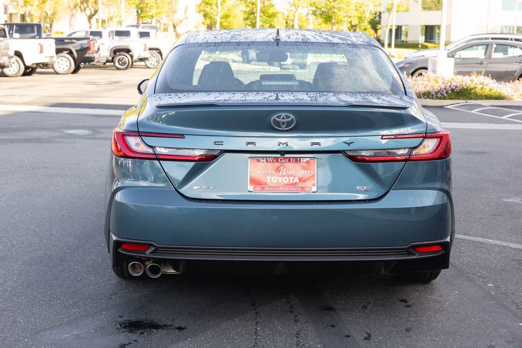 Used 2026 Toyota Camry SE w/ Convenience Package FWD image 6