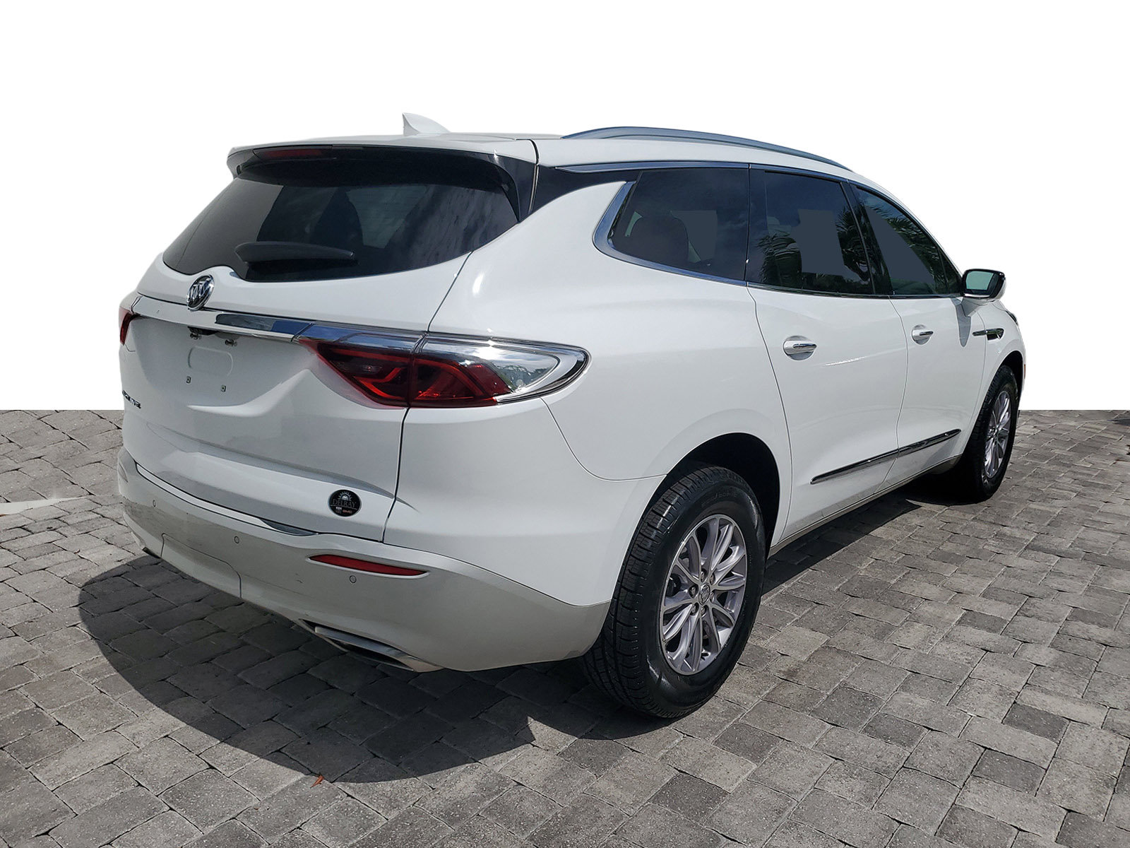 Certified 2024 Buick Enclave Essence w/ Technology Package FWD image 6