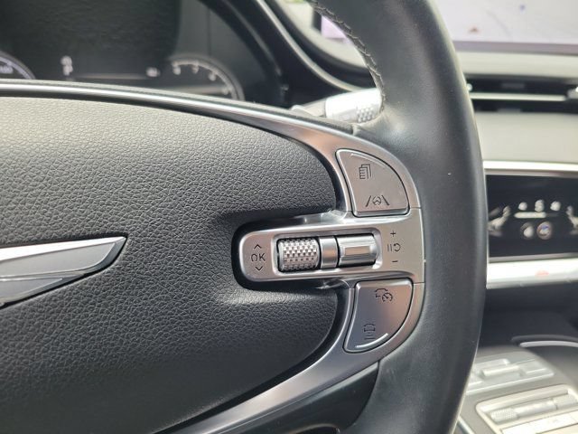 Used 2022 Genesis GV70 2.5T w/ Advanced Package AWD/4WD image 25