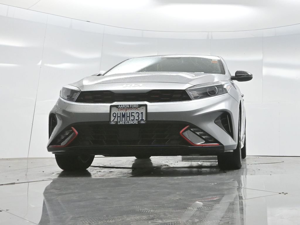 Used 2023 Kia Forte GT-Line w/ GT-Line Technology Package image 48