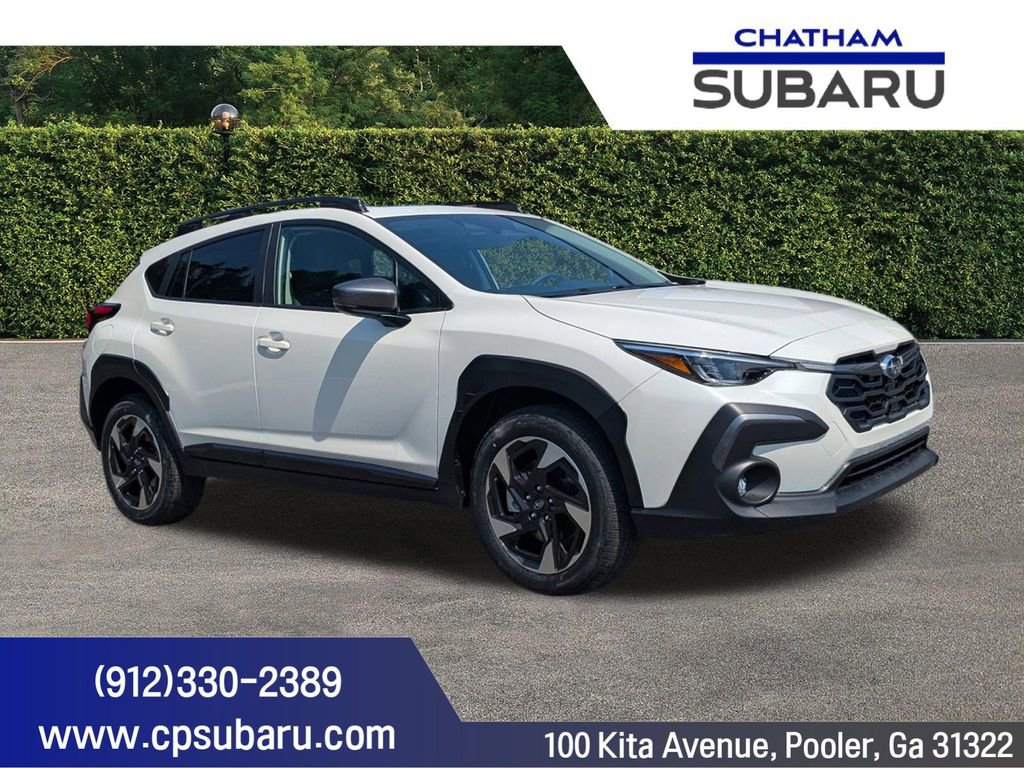 New 2026 Subaru Crosstrek 2.5i Limited AWD/4WD video 1