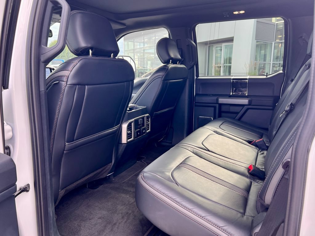 Used 2022 Ford F350 Platinum AWD/4WD image 12
