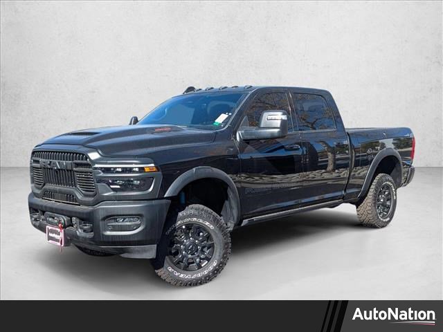 New 2025 RAM 2500 Power Wagon