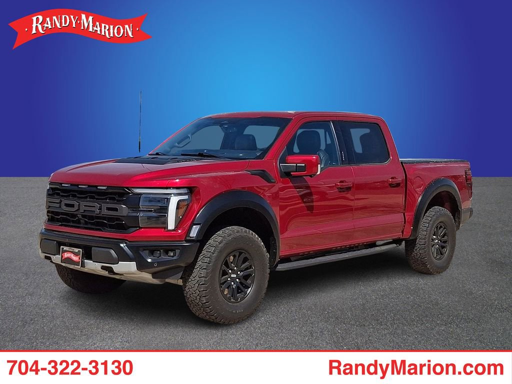 Used 2024 Ford F150 Raptor image 1
