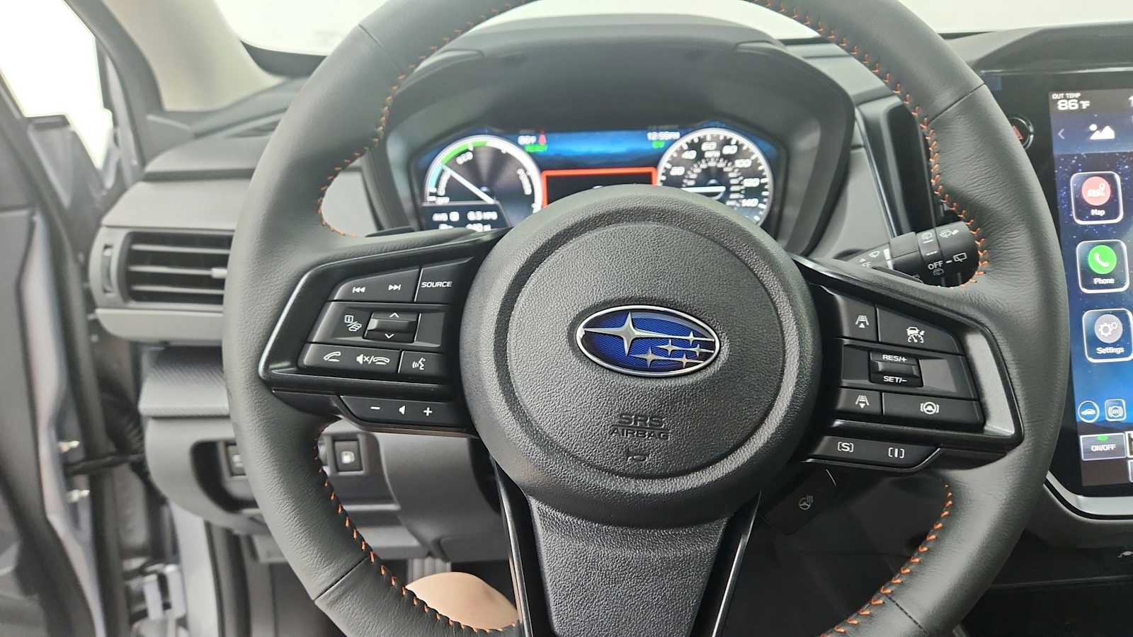 New 2026 Subaru Crosstrek 2.5i Limited AWD/4WD image 14