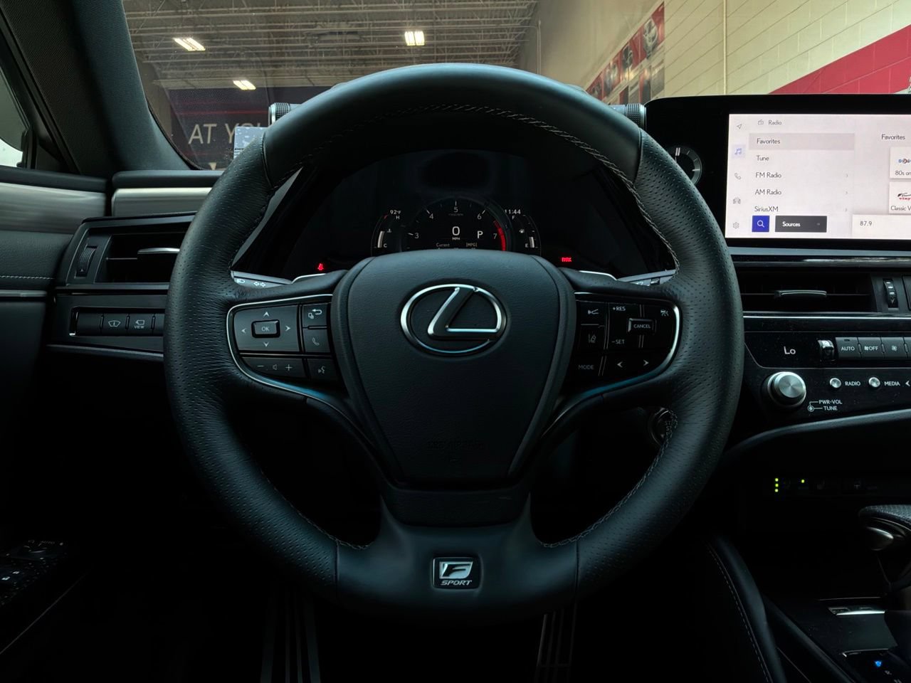 Used 2025 Lexus ES 350 F Sport FWD image 43