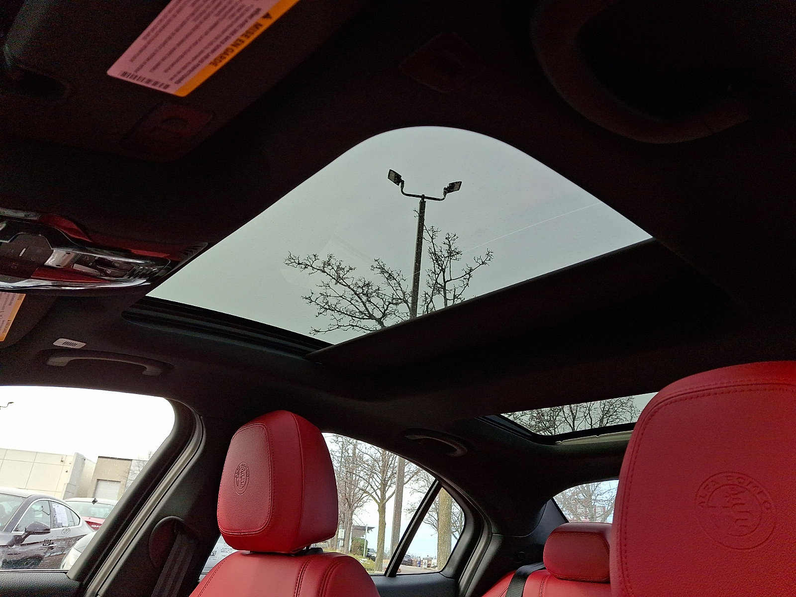 New 2026 Alfa Romeo Giulia AWD w/ Driving Assist Package image 10