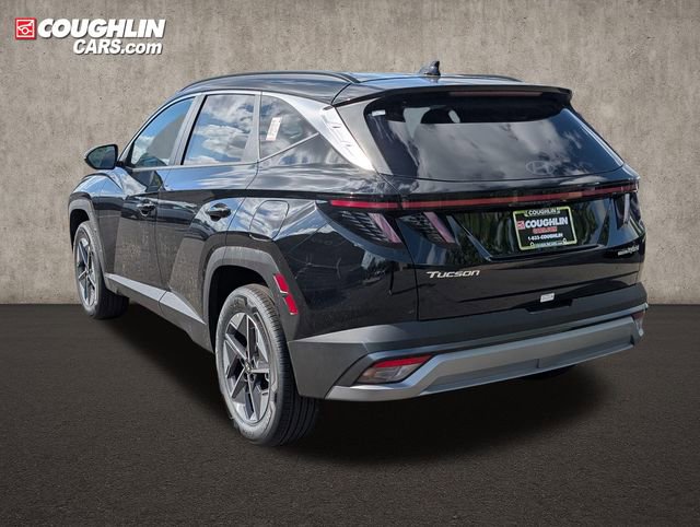 New 2026 Hyundai Tucson SEL AWD/4WD image 6