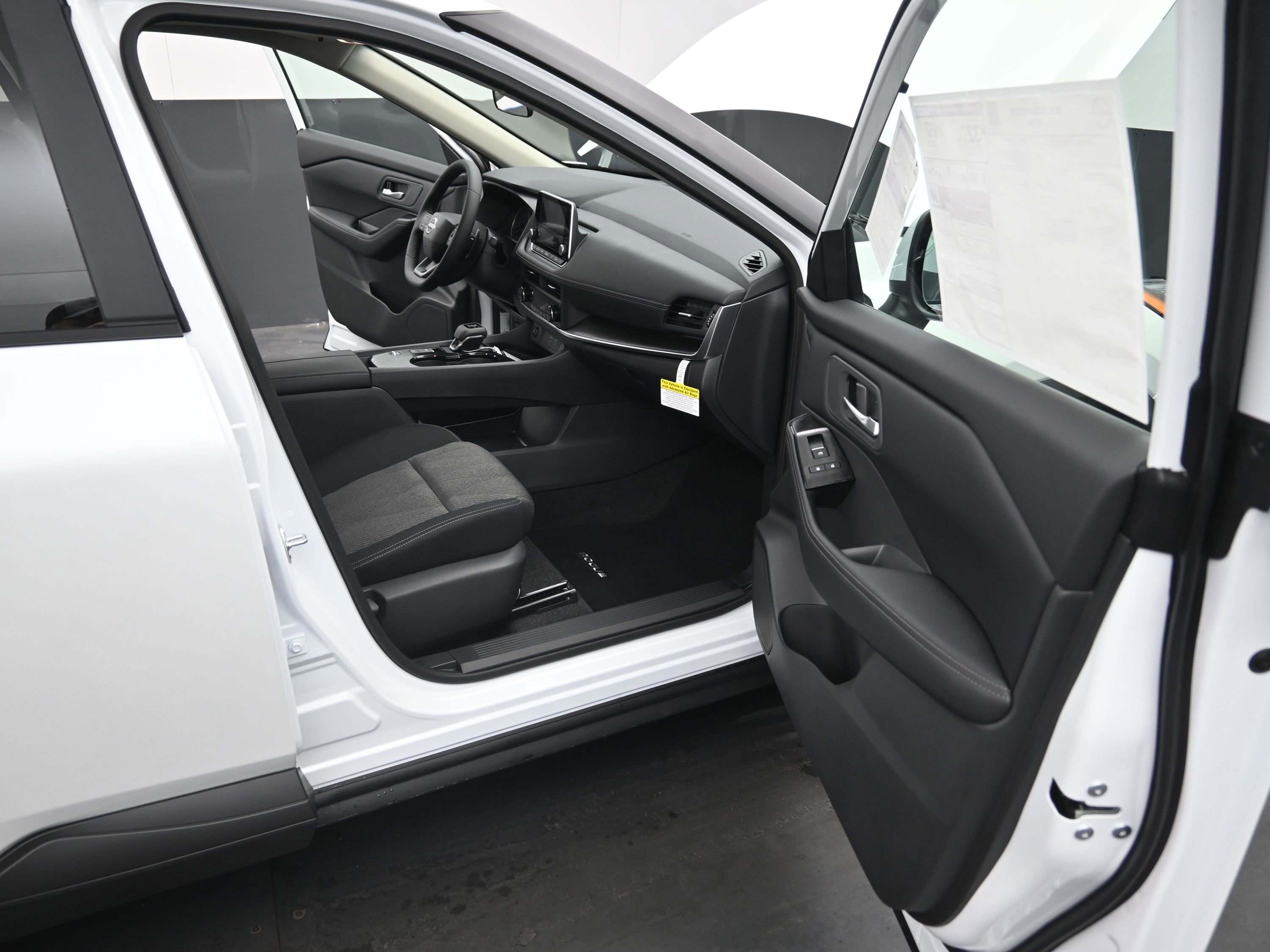 New 2026 Nissan Rogue SV image 19