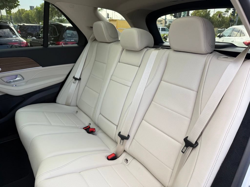New 2026 Mercedes-Benz GLE 450 4MATIC image 14