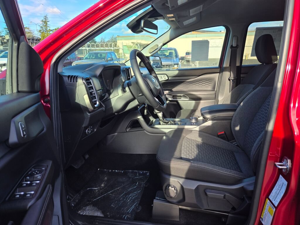 New 2026 Ford Ranger XLT w/ Convenience Package AWD/4WD image 12