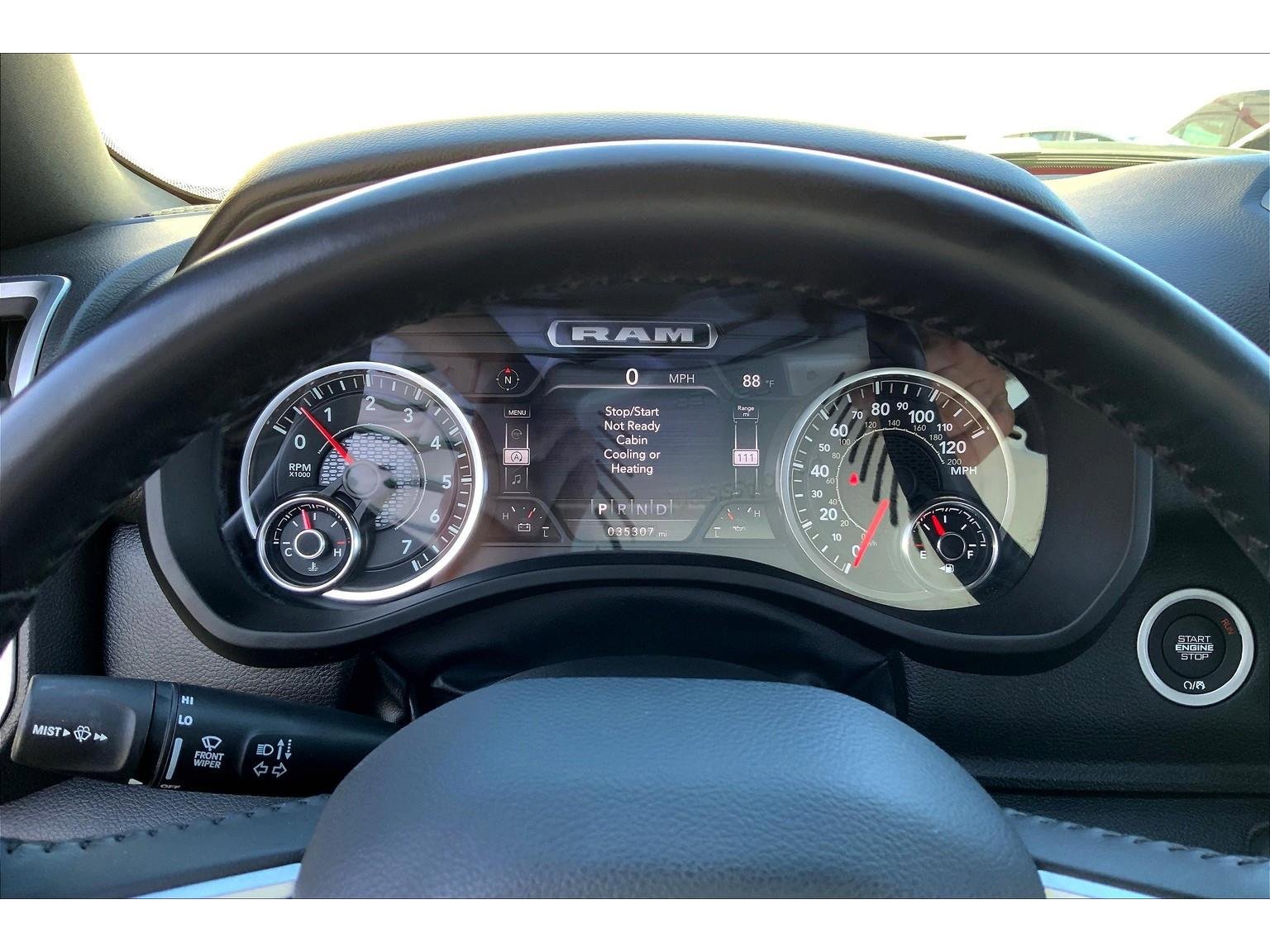 Used 2022 RAM 1500 Big Horn image 19