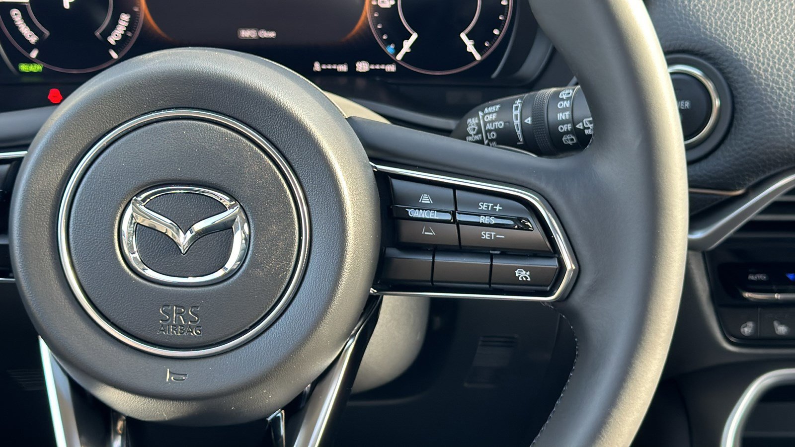 New 2026 MAZDA CX-90 Plug-In Hybrid w/ Preferred image 21