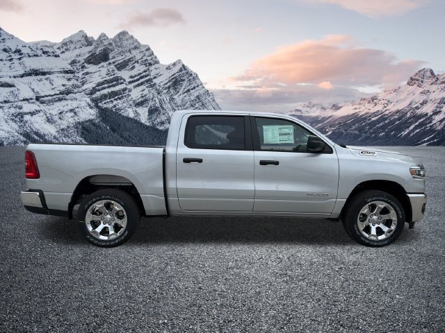 New 2026 RAM 1500 Big Horn AWD/4WD image 5