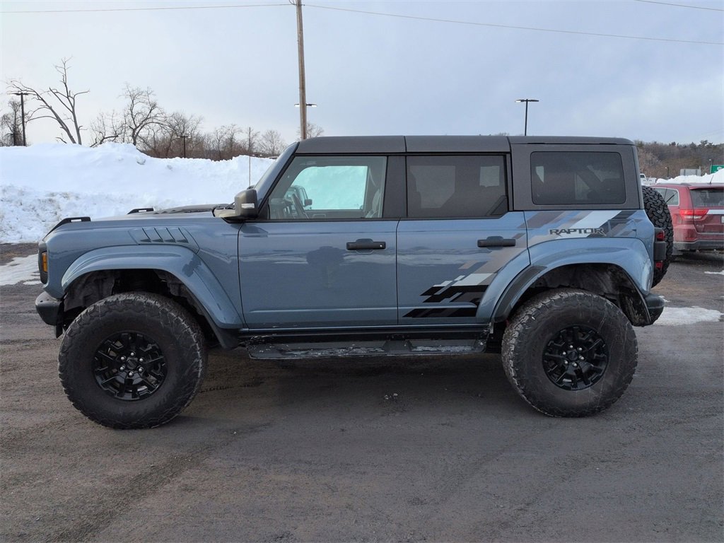 Used 2024 Ford Bronco Raptor image 7
