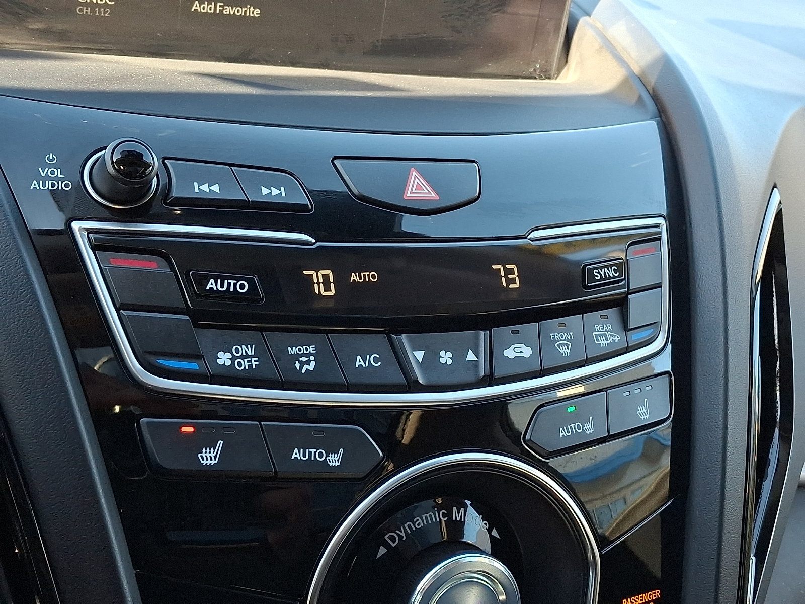 Used 2024 Acura RDX SH-AWD image 15