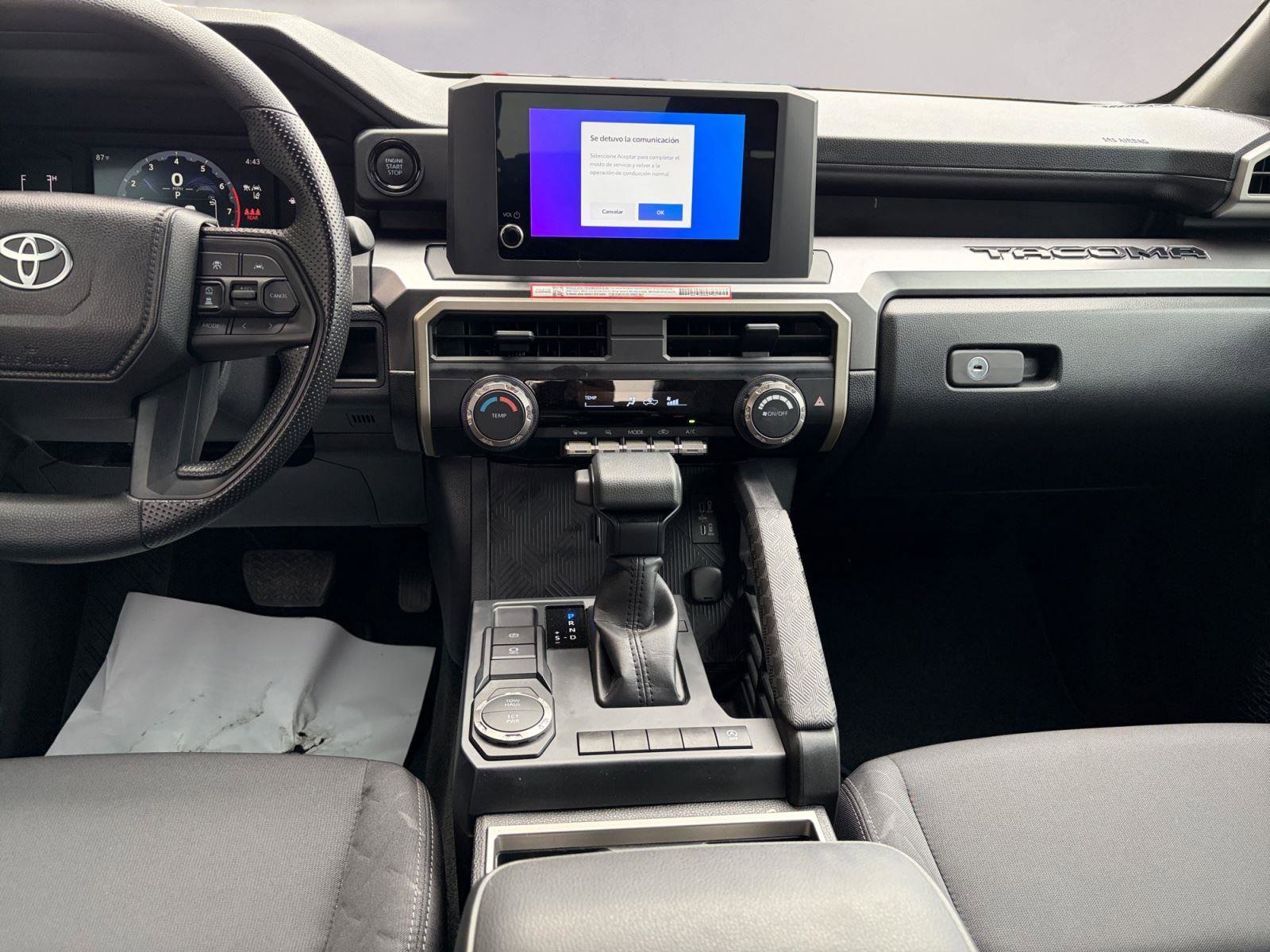 Used 2025 Toyota Tacoma SR5 image 11