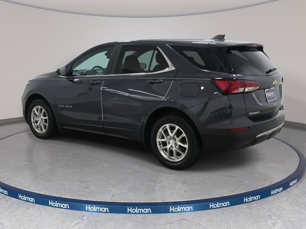 Used 2022 Chevrolet Equinox LT image 8