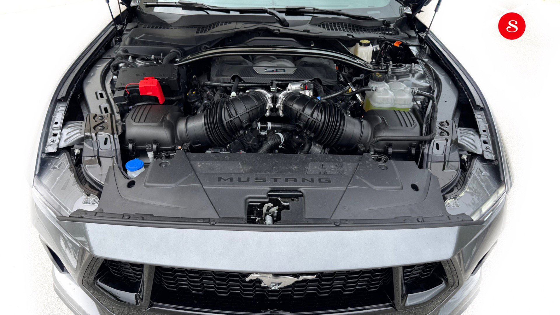 Used 2025 Ford Mustang GT Premium image 6