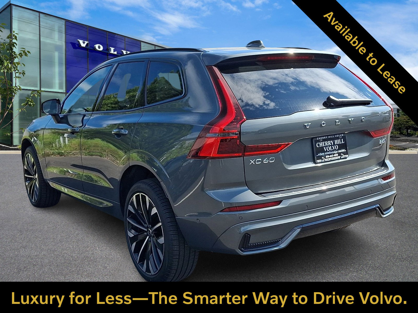 Certified 2026 Volvo XC60 B5 Ultra w/ Protection Package Premier AWD/4WD image 5