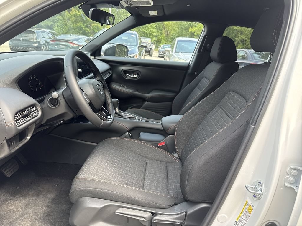 New 2027 Honda HR-V Sport image 13