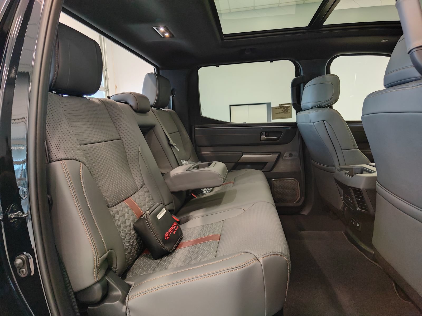 New 2026 Toyota Tundra Capstone AWD/4WD image 16