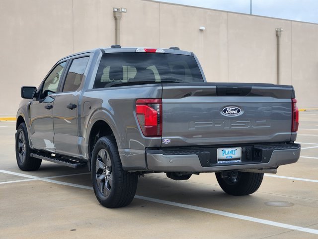 Certified 2025 Ford F150 STX w/ Equipment Group 200A RWD image 7