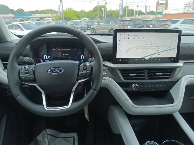 New 2026 Ford Explorer Platinum w/ LUX Leather Package AWD/4WD image 27