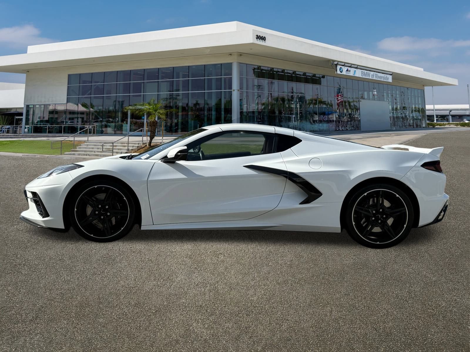 Used 2020 Chevrolet Corvette Stingray Preferred Cpe w/ 2LT Preferred Equipment Group image 6