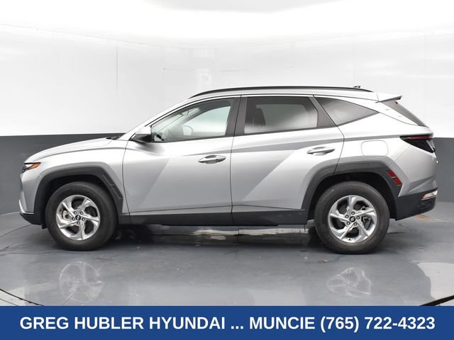 Used 2022 Hyundai Tucson SEL w/ Cargo Package AWD/4WD image 14