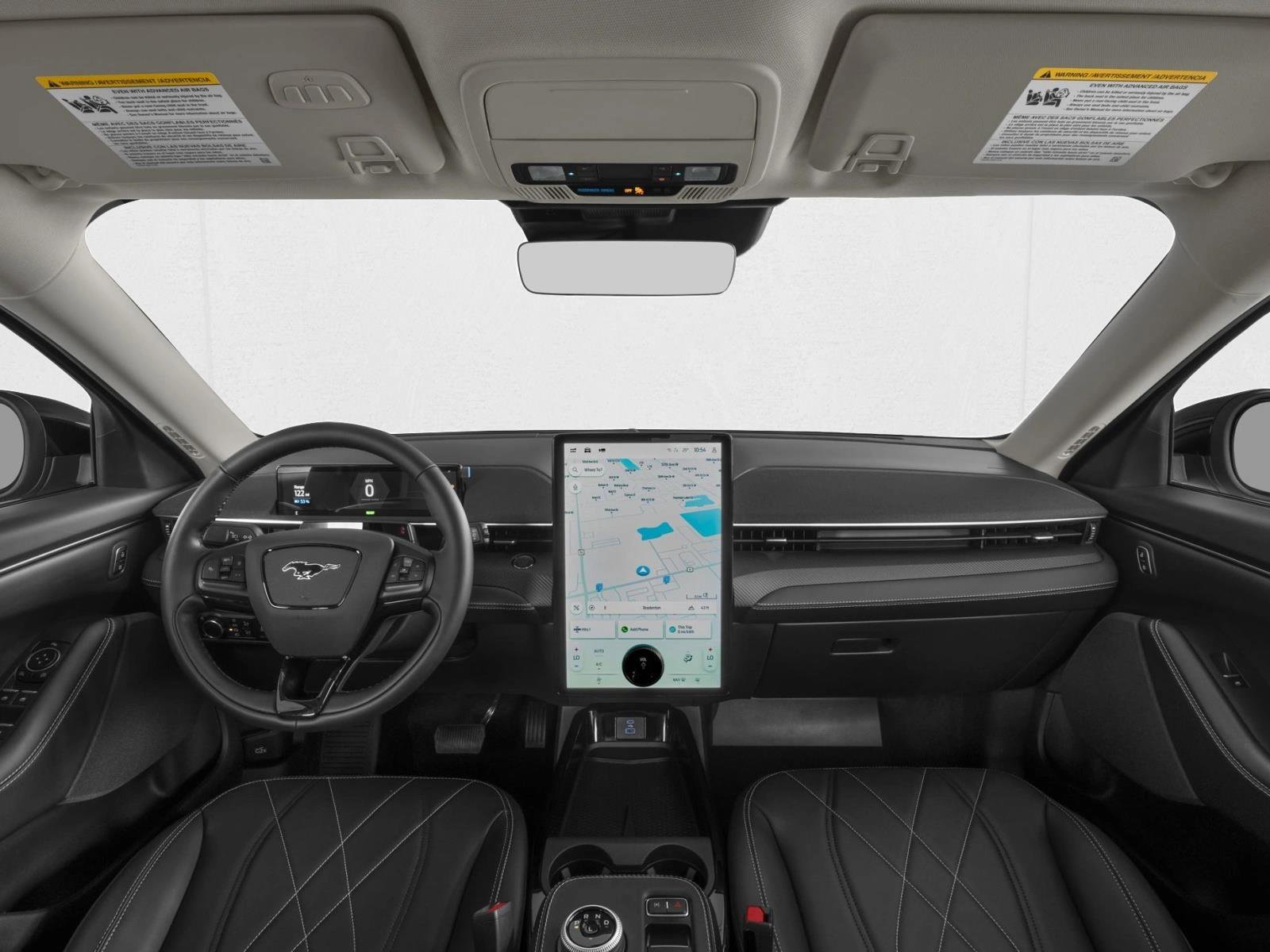 New 2026 Ford Mustang Mach-E Select RWD image 5