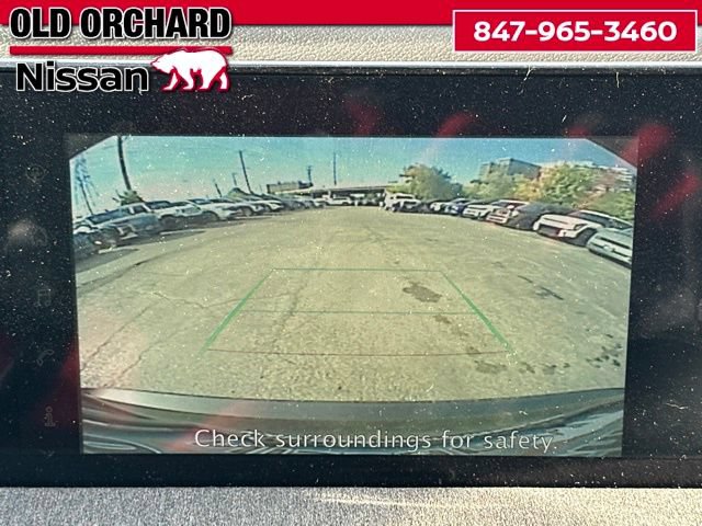 Used 2025 Nissan Kicks SV w/ SV Premium Package AWD/4WD image 18