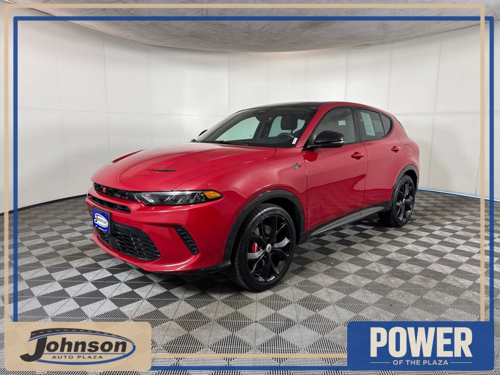 Used 2024 Dodge Hornet R/T Plus